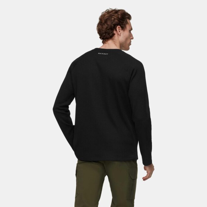 Waffle Longsleeve Waffle Longsleeve