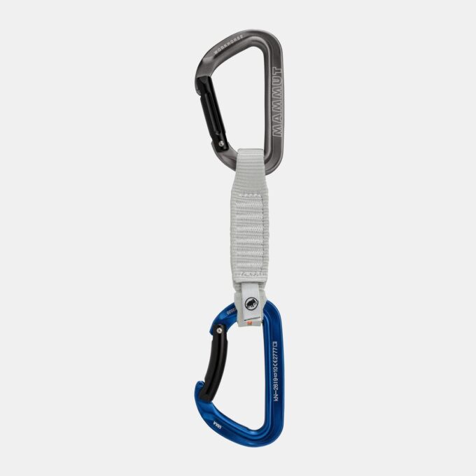 Workhorse Keylock 12 cm Quickdraw Workhorse Keylock 12 cm Quickdraw