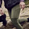 Zinal Hybrid Tights Women
